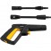 Lavadora de alta press�o 1.600 libras com acess�rios - LAV 1600  220V