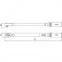 Torqu�metro de estalo 4 - 20 Nm encaixe 3/8