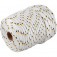 Corda multifilamento tran�ada 12 mm rolo com 50 metros
