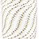 Corda multifilamento tran�ada 8 mm rolo com 110 metros