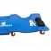 Carrinho esteira para mec�nico 92 cm 150 kg com apoio de cabe�a - 9500