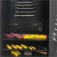 Arm�rio de parede para ferramentas com 2 prateleira - 90009