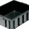 Caixa pl�stica 15L 43 x 34 x 14,5 cm sem tampa
