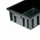 Caixa pl�stica 15L 43 x 34 x 14,5 cm sem tampa