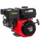 Motor a gasolina 6,5 hp 196 cc 4 tempos partida manual 004-200 - TE65-X
