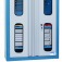 Arm�rio para ferramentas com 4 gavetas e 1 prateleira - AM-43