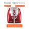 Fritadeira el�trica sem �leo Air Fryer 8L 1900W Mega Family - AFN-80-RI  220V