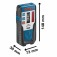 Receptor laser LR1 para N�veis rotativos GRL250HV e GRL300HV 