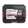 Chave de impacto angular a bateria 21V encaixe 1/2