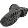 Botina monodensidade couro relax com cadar�o - 012