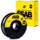 Arame para solda mig 0,8 mm 5 kg uso sem g�s - Gas Free