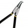 Alicate para an�is externo bico curvo 7
