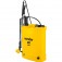 Pulverizador costal bateria 12V e manual 18 litros  110V/220V