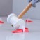 Espa�ador de 1,5 mm para nivelamento de piso com 50 pe�as 