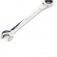 Chave combinada com catraca 15 mm speedy - ST43611
