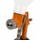 Pistola projetora de textura com bico de 4 a 8 mm pneum�tica - P301