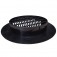 Grade de ventila��o pl�stica para duto de 150 mm - GR150P