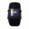 M�scara de solda com escurecimento autom�tico tonalidade 9 a 13 - MSL-5000