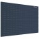 Painel para ferramentas met�lico 970 X 640 mm