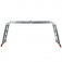 Escada multifuncional de alum�nio 4 x 4 com 16 degraus 13 em 1 - ESC0293