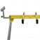 Mesa de apoio port�til para serra de bancada 200 kg 18420 - RZ-MB200