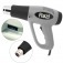 Soprador t�rmico 1500W 300 a 500�C 2 est�gios 21144 - RZ-S1500/M1  110V