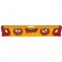 N�vel em alum�nio 12 300 mm com 3 bolhas - AL12