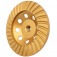Disco de desbaste diamantado 115 mm turbo - 729099