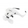 �culos Com Lupa de Cabe�a e Luz LED - BOM-7460 