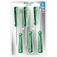 Jogo de chave hexalobular reta T10 � T30 com 6 pe�as - Maxtork