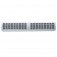 Cortina de ar 120 cm 190 watts com controle remoto - CAR12  220V