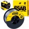 Arame para solda mig 0,8 mm 1 kg uso sem g�s - Gas Free
