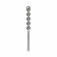 Broca de w�dea para concreto 32 x 200 x 320 mm SDS Max - MAX-4