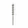Broca de w�dea para concreto 32 x 200 x 320 mm SDS Max - MAX-4