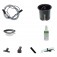 Extratora de carpete e Aspirador 35,5 litros 1200W - EA135 Lite  110V