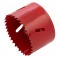 Serra copo bimetal 67 mm para metais - 724679