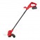Aparador de grama a bateria 18V 2Ah 1 bateria - TBT18ST250-K2  110V/220V