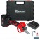 Tesoura para poda a bateria 18V 2Ah Brushless com maleta - TBT18SC25C-K2  110V/220V