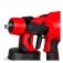 Pistola de pintura a bateria 18V 2Ah Brushless  - TBT18SG800-K2  110V/220V