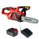 Motosserra a bateria 18V 4,0Ah sabre de 10