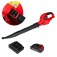 Soprador de folhas a bateria 18V 2Ah 1 bateria - TBT18BL150-K2  110V/220V