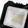 Refletor LED 100W 8000 l�mens 6500K luz branca - Pro LED  110V/220V