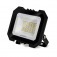 Refletor LED 100W 8000 l�mens 6500K luz branca - Pro LED  110V/220V