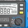 Terr�metro digital port�til CAT IV 600V -  MTR-1531
