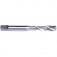 Macho m�quina a�o r�pido canal helicoidal M6 x 1 mm E557M6