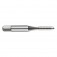 Jogo de macho manual a�o r�pido M4 x 0,70 mm com 3 pe�as - E559M4NO8