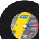 Disco de corte para metal e inox 12