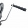 Guincho manual catracado 720 kg cinta de nylon 50 mm x 8 m