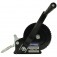 Guincho manual catracado 540 kg cabo de a�o 4,64 mm x 10 m
