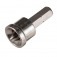 Bit phillips com guia Ph2 x 30 mm com encaixe 1/4
